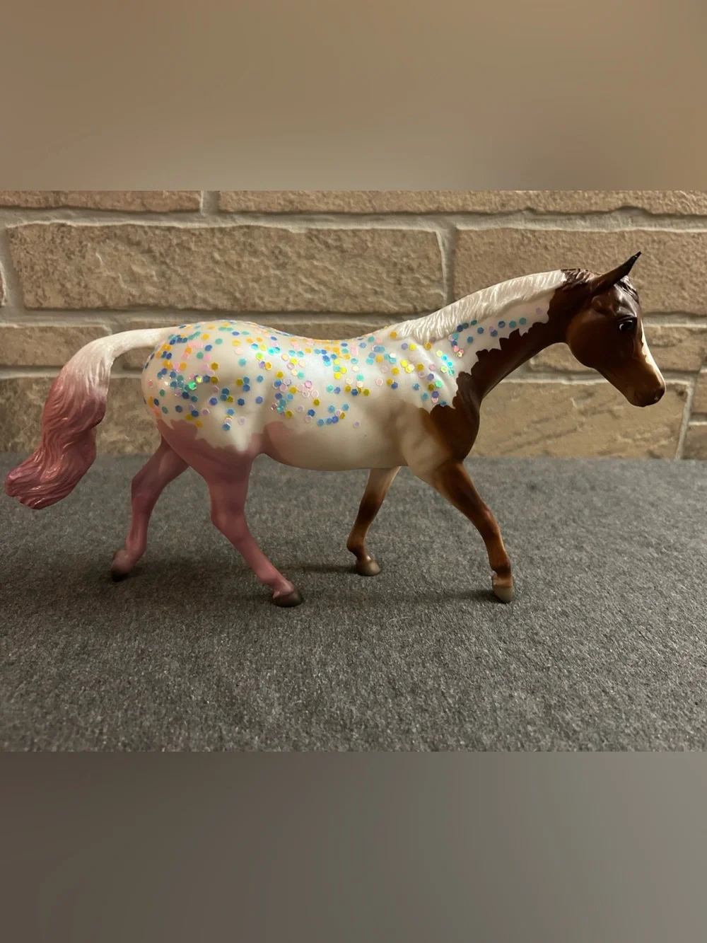 Breyer Model “Neopolitan”